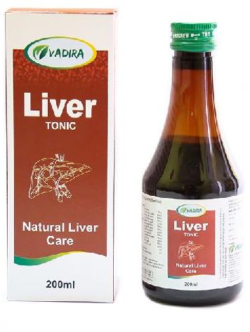 Vadira Liver Tonic, Shelf Life : 24 Months