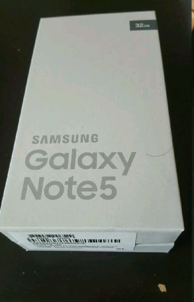 Samsung Galaxy Note 5 4G LTE (FACTORY UNLOCKED) Phone, Application