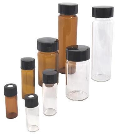 Glass Storage Vials, for Laboratory Use, Medical Use, Capacity : 0-5ml, 10-15ml, 15-20ml, 5-10ml