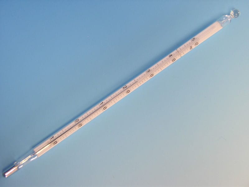 Glass thermometers, for Lab Use, Color : Transparent, Yelllow
