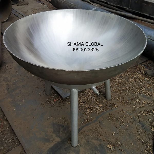 Manual Steam Operated Khoya Making Machine, Certification : Ce Certified, Iso 9001:2008