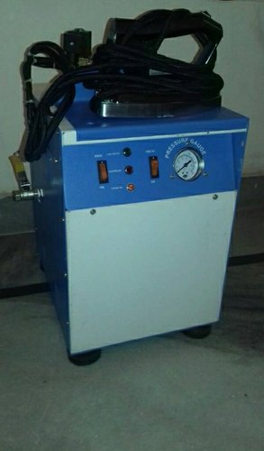Metal Mini Steam Boiler, Capacity : 0-7.5(kg/hr)