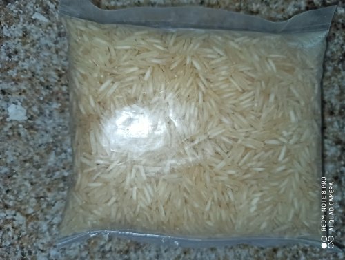 Mubarak 1121 basmati rice, Packaging Size : 25 kg