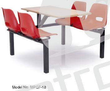 FAST FOOD FURNITURE