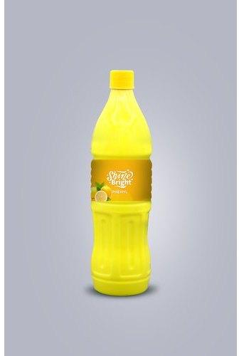 Bright Shine Lemon Perfumed Phenyl, Packaging Type : Bottle