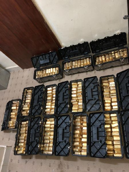 GOLD DORE BARS  AVAILABLE IN CAMEROON NOW