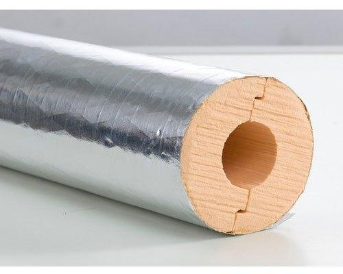 Phenolic Foam Insulation Pipe, Packaging Type : Gunny Bag