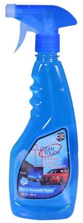 Clean Touch Glass Cleaner, Color : Blue