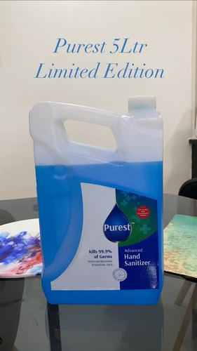 Non Woven Purest Hand Sanitizer, for Used safety purpose