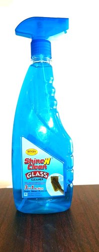 Shine N Clean Glass Cleaner, Shelf Life : 1year