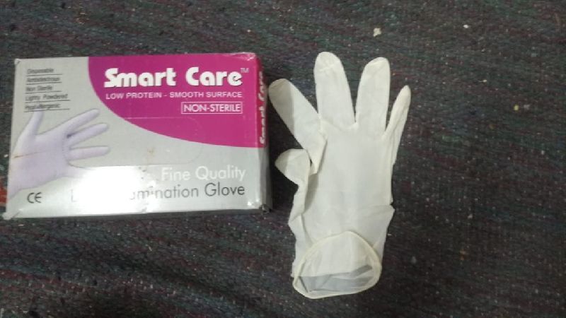 Smart Care Non Sterile Hand Gloves