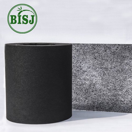 Activated Carbon Fabric, for Air Filtration, Pattern : Plain