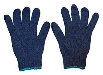 Cotton Hand Gloves, for Domestic, Laboratory Industry, Length : 10-15  Inches at Best Price in Ahmedabad