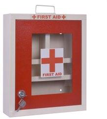 First Aid Box with Snake Serum