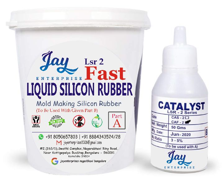 Liquide Silicon Rubber At Best Price INR 1,380INR 1,680 / Kilogram In ...