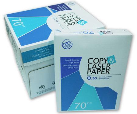 Multipurpose Double A4 Size Copy Paper
