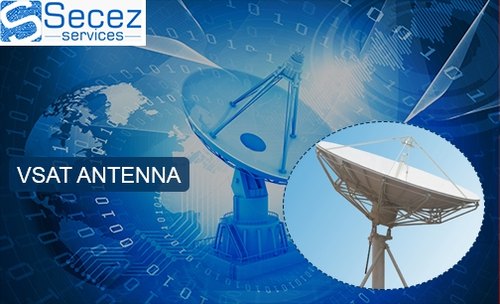 VSAT Antenna, Size : 3.0M to 4.5M
