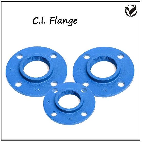 Round Cast Iron Flange, Feature : Perfect Shape
