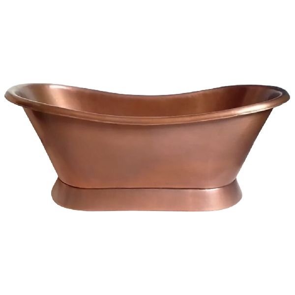 Copper Bathtub