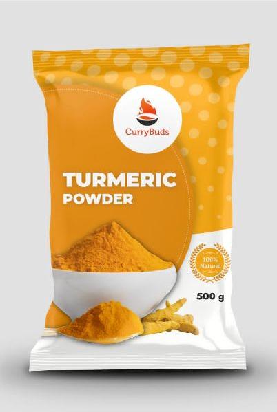 Blended turmeric powder, Variety : Salem