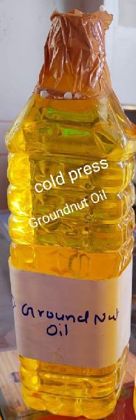 Cold Pressed Peanut Oil, Packaging Size : 1ltr, 50L