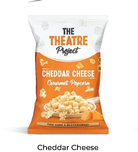 Cheddar Cheese Gourmet Popcorn