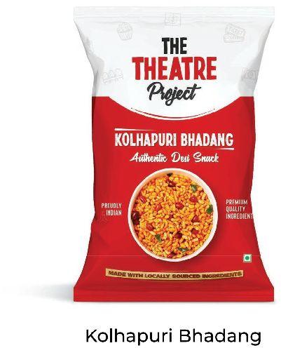 Kolhapuri Bhadang Authentic Desi Snack