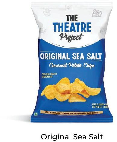 Original Sea Salt Gourmet  Potato Chips