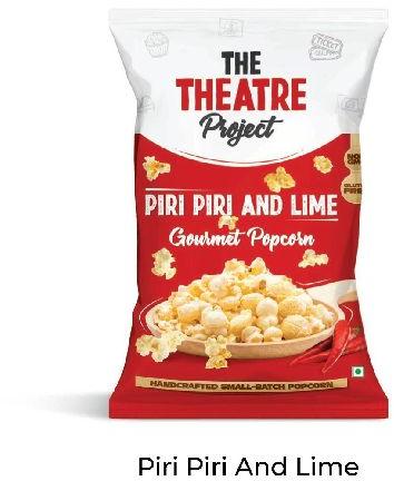 Piri Piri and Lime Gourmet   Popcorn