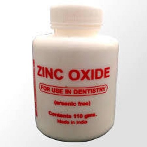 DPI Zinc Oxide, Purity : 99.6%