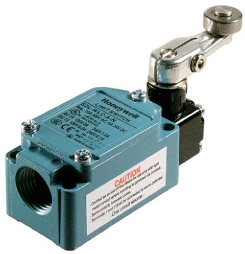 Honeywell Aluminium Die Cast Limit Switch, Rated Voltage : 120V, 3A