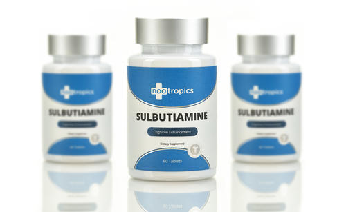 Sulbutiamine Tablets