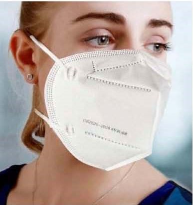 N95 Face Mask, Feature : High Filtration Efficiency