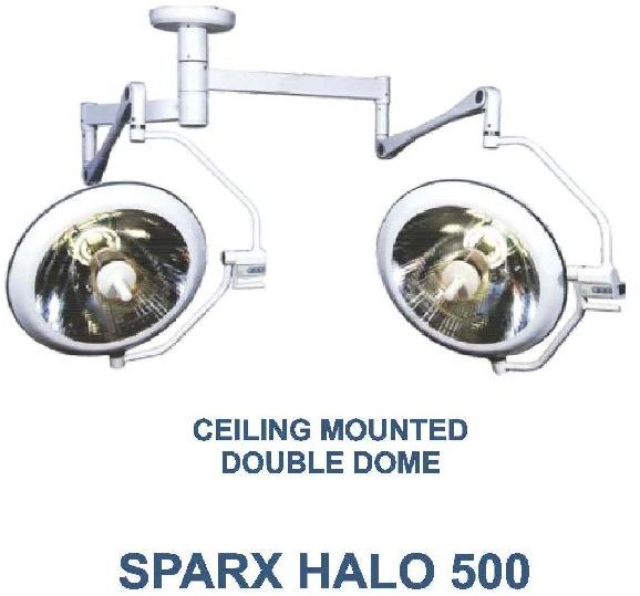 Sparx Halo 500 Shawdoless Lamp