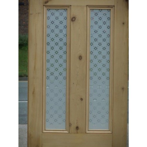 Glass Door Panels, Shape : Rectangular