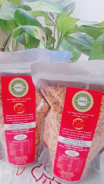 Organic Arhar Toor Dal, Specialities : Rich In Taste, Pure, Long Shelf Life