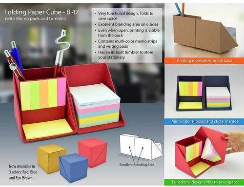 Handmade Paper Pen Stand, Packaging Type : Cardboard Box