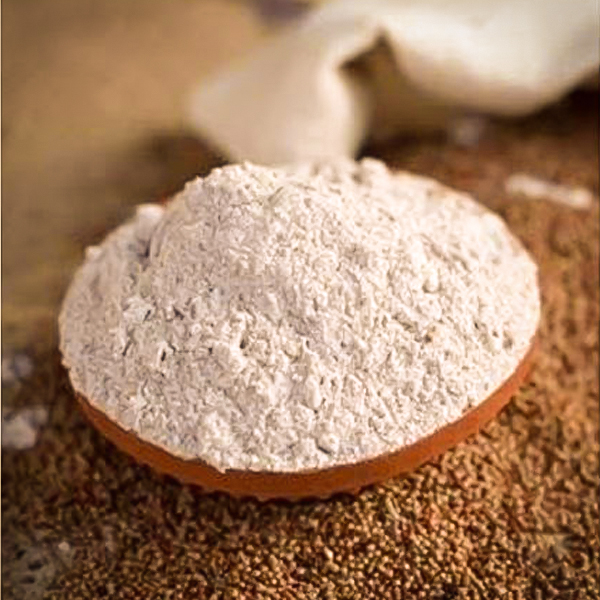 Ragi flour, Certification : FSSAI