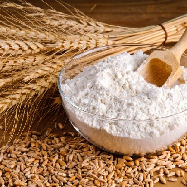 Wheat flour, Certification : FSSAI