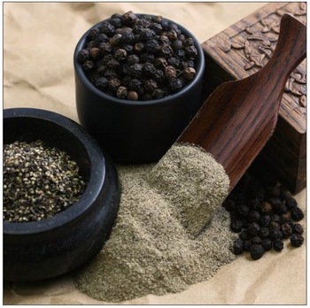 Black Pepper Powder, Certification : Fssai Certified