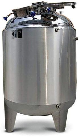 Stainless Steel Water Filter Tank