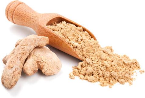 Ginger Powder, for Spices, Food Medicine, Packaging Type : Plastic Packet