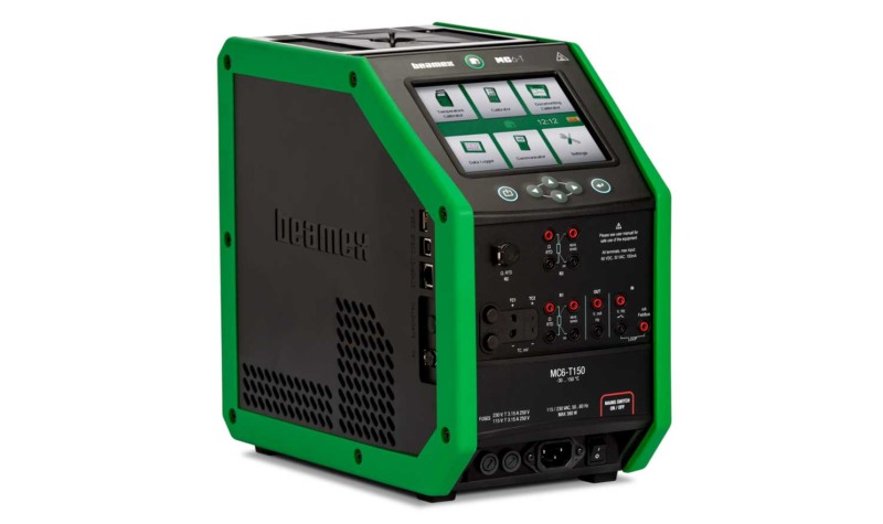 Beamex MC6 Temperature Calibrator