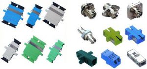 FIBER OPTIC ADAPTOR / FIBER OPTIC COUPLER/ FOBER OPTIC CONNECTOR