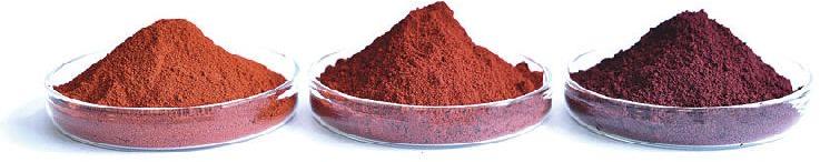 Inorganic Pigments, For Textile Industry, Paints Etc, Form : Powder