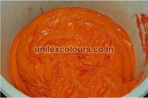 Pigment Orange 13 Fine Paste