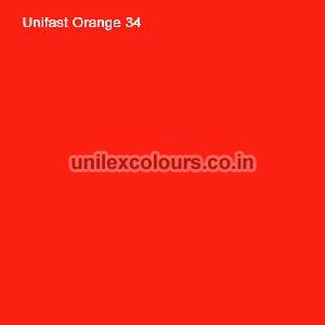 Pigment Orange 34