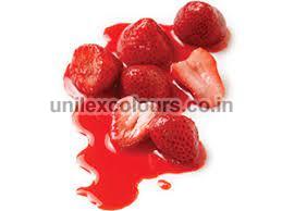 Strawberry Red Blended Food Color, Style : Dried