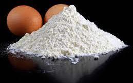 Brown Egg Shell Powder, Color : White