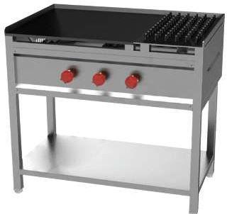 Chapati Hot Plate with Puffer, for Commercial, Hotels, Restaurant, Feature : Easy To Use, Low Maintenance